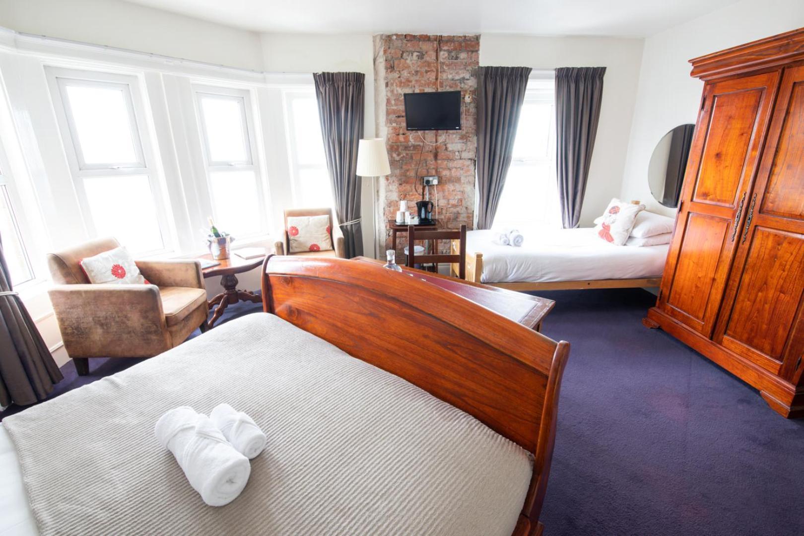 The Nines Hotel Bangor  Exterior foto